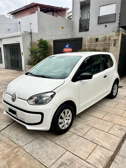 Volkswagen Up! 1.0 Take Up! Aa 75cv 3p