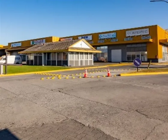Arriendo Bodega Concepcion 1.214 M2- 228,43 Uf+iva