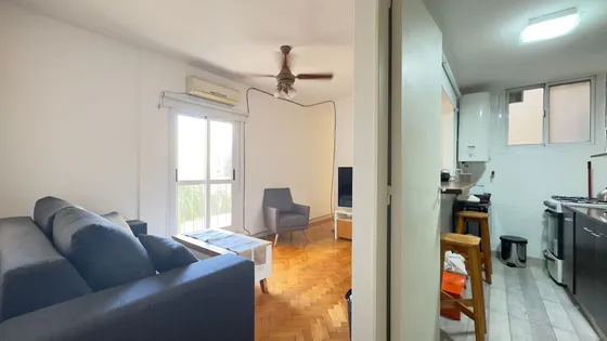 Departamento 2 Ambientes Floresta Apto Credito