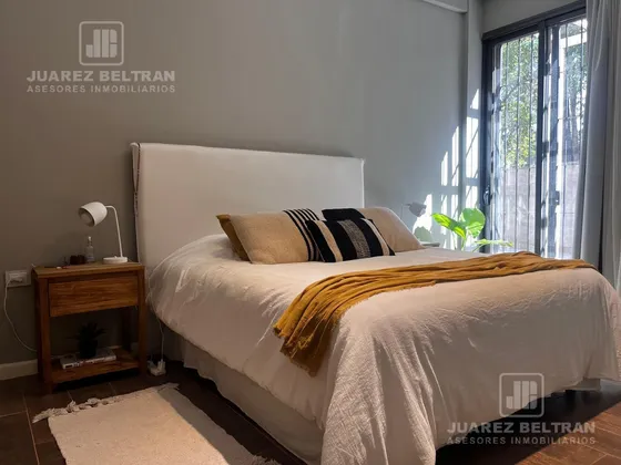 Departamento De 1 Dormitorio, En Edificio Sobre Calle Ricardo Rojas