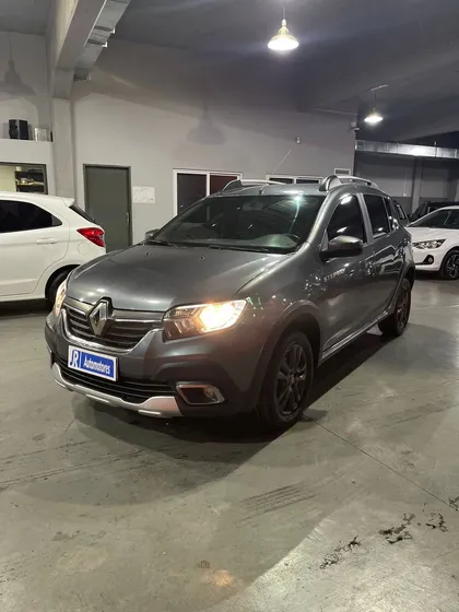 Renault Sandero Stepway 1.6 16v Zen