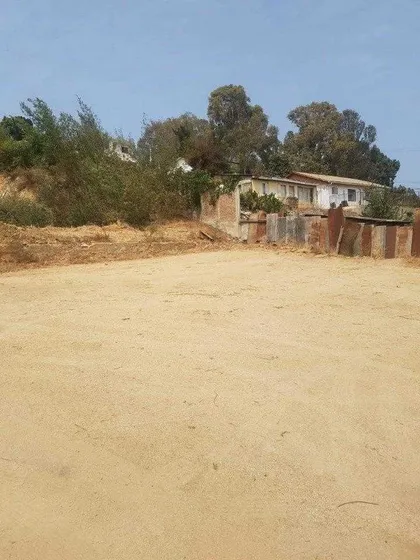 Arriendo. Terreno Quilpué Centro.