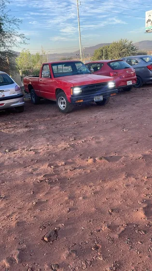 Pickup S10 82 Restaurada