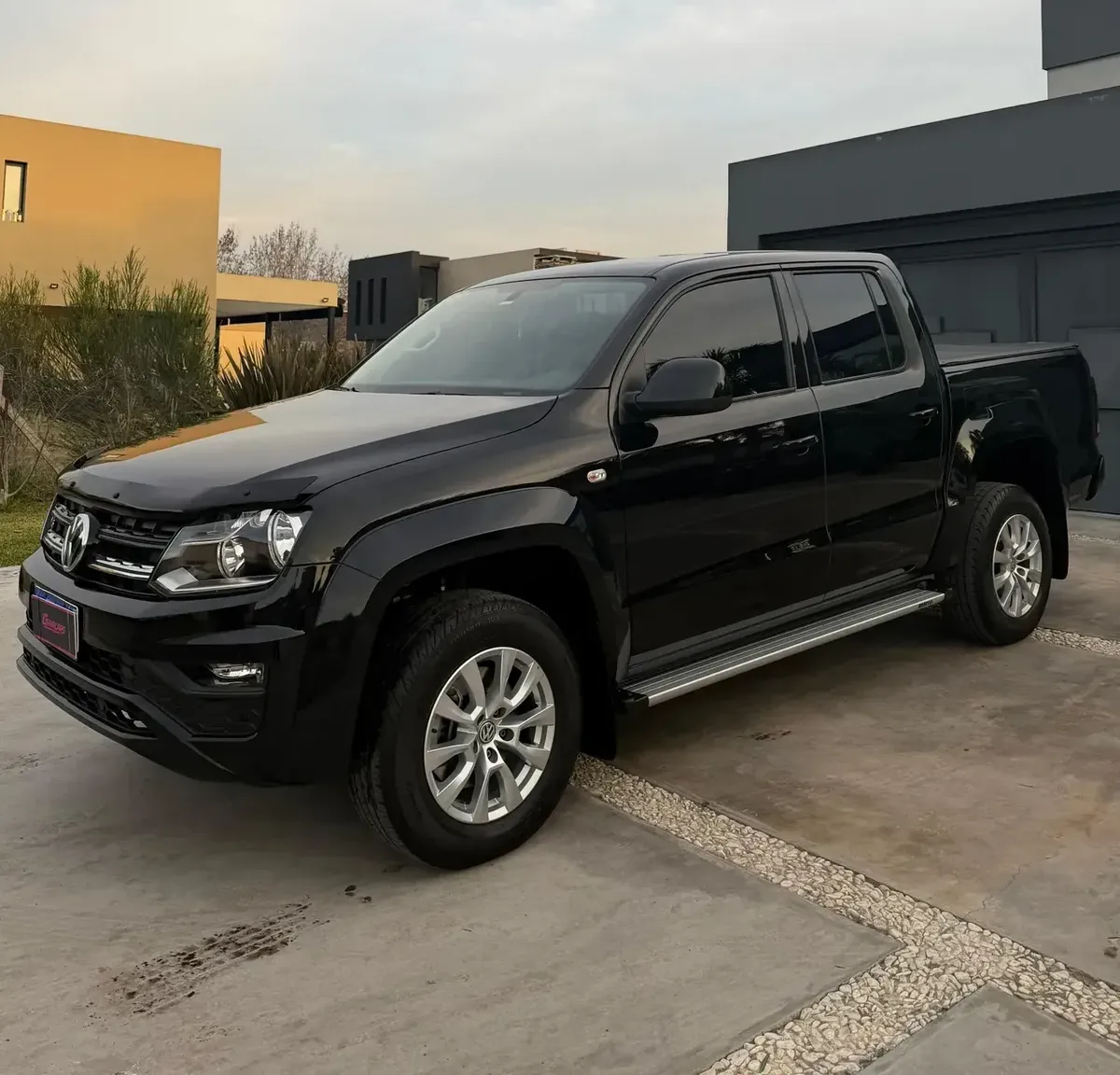 Volkswagen Amarok 3.0 Cd Tdi V6 258Cv Comfortline 4X4 At