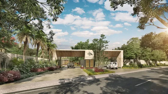 Lotes Exclusivos En Mérida, Adana Residencial, Lujosa Privada