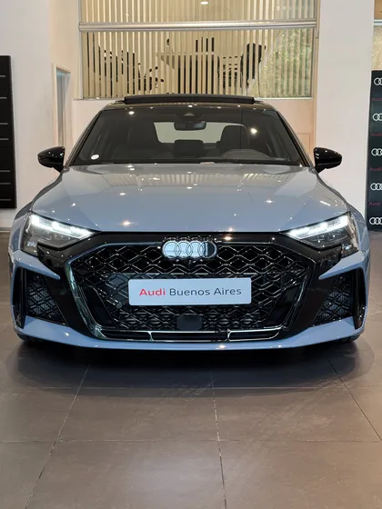 Audi Rs3 2.5 Sedan 400cv