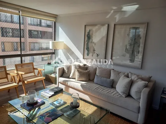 Departamento En Arriendo De 3 Dorm. En Las Condes