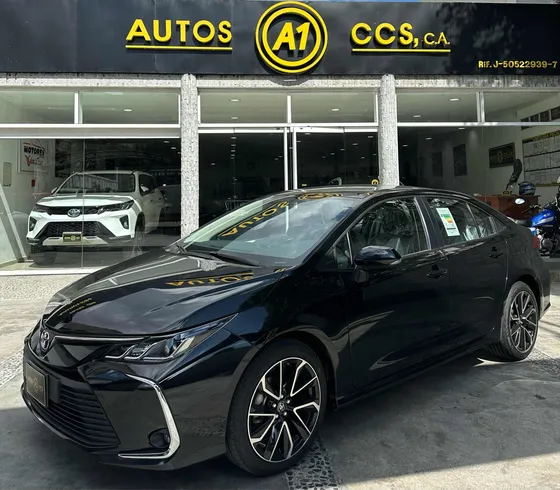 Toyota Corolla Dubai