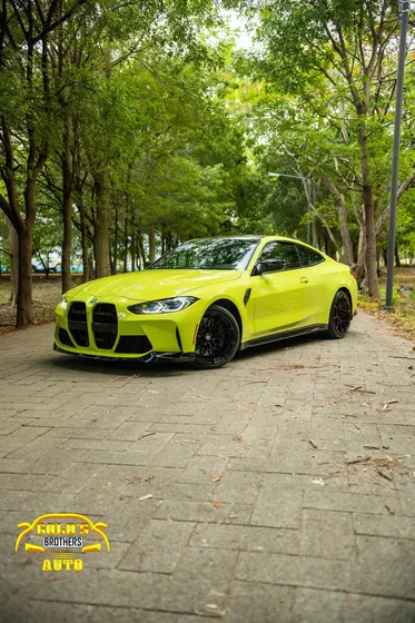 Bmw M 4 Americano