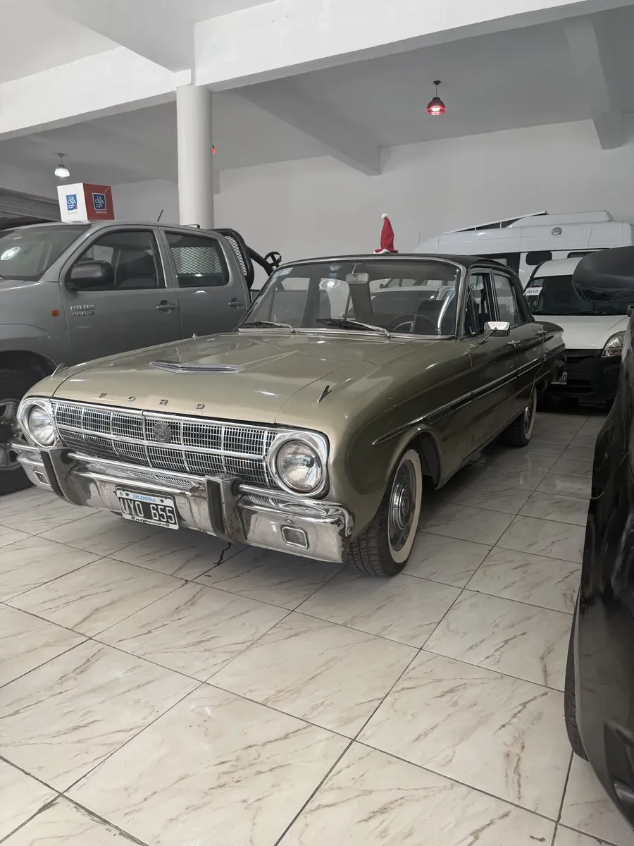 Ford Falcon Futura