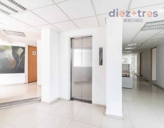 Oficina En Renta Col. Doctores, Cuauhtémoc