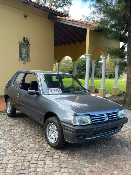 Peugeot 205 1.1 Gli Junior