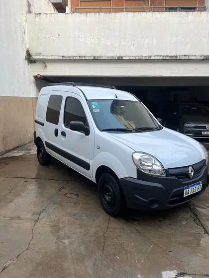 Renault Kangoo 1.6 Furgon Ph3 Confort 5as Lc