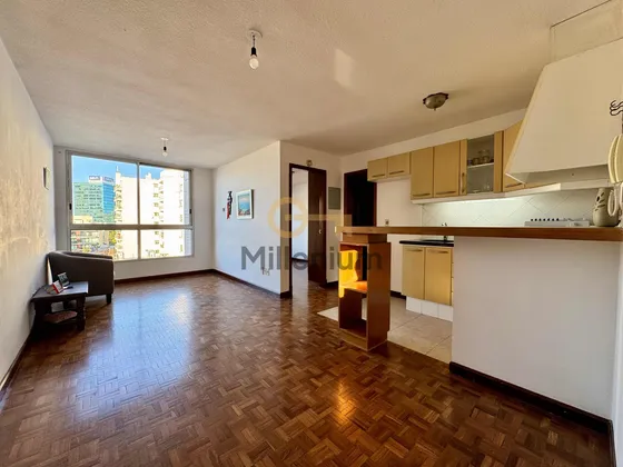 Venta Apartamento 1 Dormitorio Pocitos Nuevo
