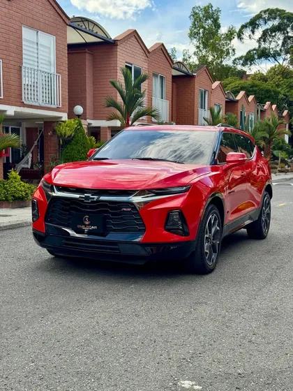 Chevrolet Blazer 3.6 V6 Rs Awd At