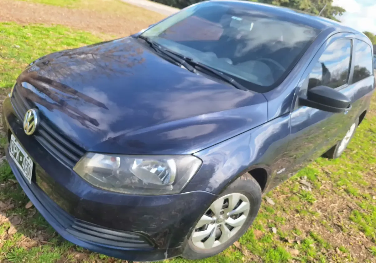Volkswagen Gol Trend 1.6 Pack I 101 hp 3-door