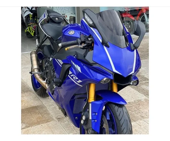 Yamaha R1 2017- Azul Original