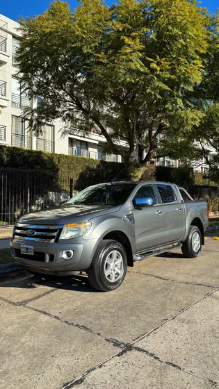 Ford Ranger 3.2 Cd 4x2 Xlt Tdci 200cv