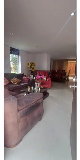 Se Vende Hermosa Casa En Chia (condominio Mirador Del Rio Frio)
