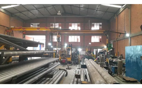 Bodega En Arriendo,parque Industrial Siberia