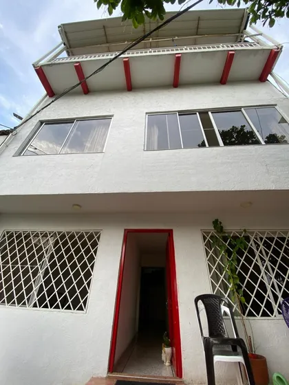 Casa Tejares De San Fernando