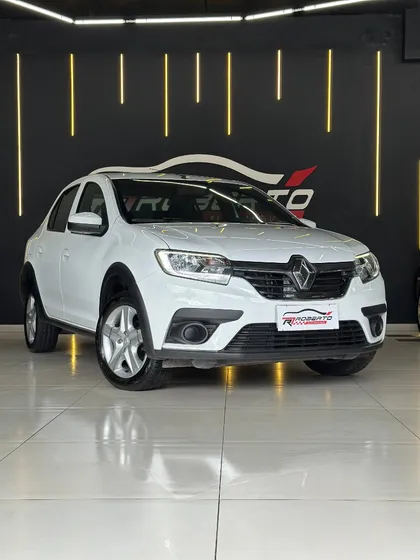 Renault Logan 1.6 16v Sce Flex Zen X-tronic