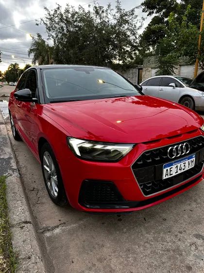 Audi A1 30 Tfsi