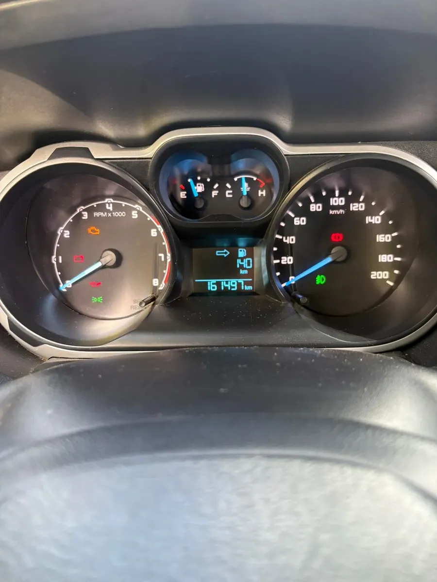 Ford Ranger 2014 2.5 Xlt Cab. Dupla 4x2 Flex 4p — foto 10