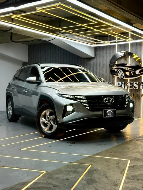 Hyundai Tucson Sport