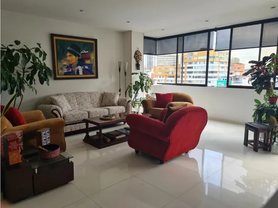 Venta De Apartamento 175mtr2 Granada, Cali Valle Del Cauca, 12171.
