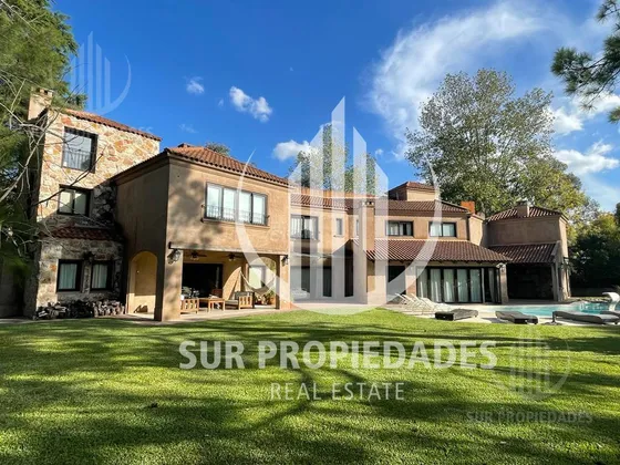 Canning Casa Alquiler Saint Thomas Este Doble Lote  Canning