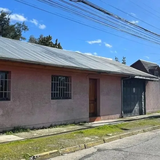 Casa En Sector Sur Poniente