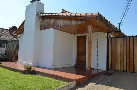 Casa En Venta En Macul