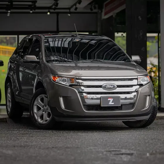 Ford Edge Limited 3.5