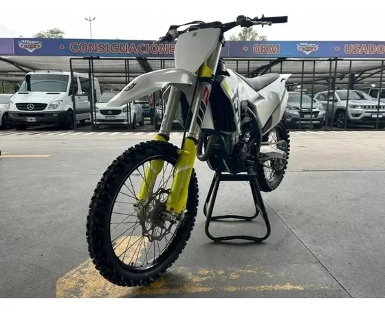 Husqvarna Fc 450cc