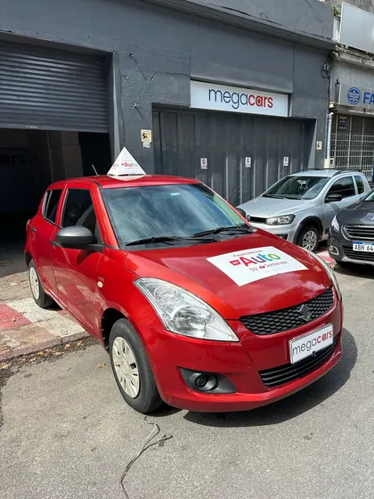 Suzuki Swift 1.2 Ga 5p