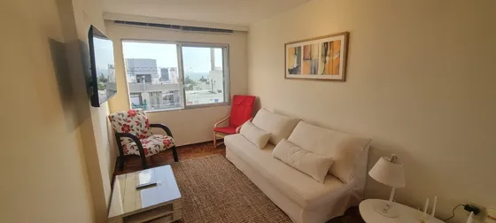 Dueño Alquila Apartamento Amueblado Con Vista Al Río De La Plata 