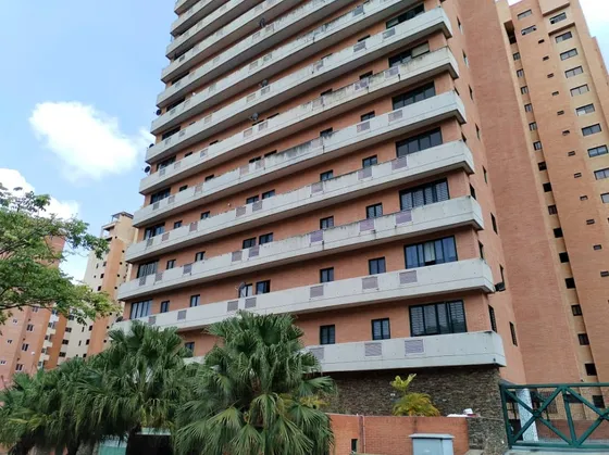  Apartamento Trigaleña Alta En La Residencias Oceania   25-19395