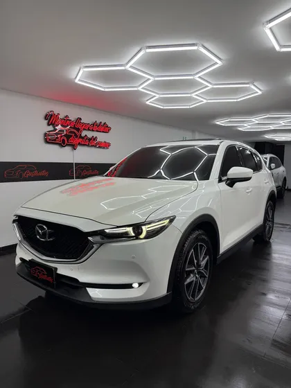 Mazda Cx-5 2.5 Grand Touring Lx Station Wagon