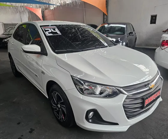 Chevrolet Onix 1.0 Lt Turbo 5p