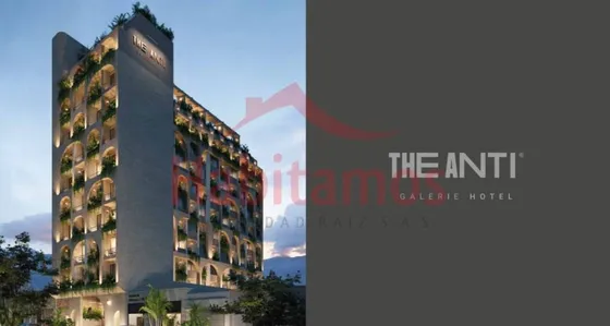 Apto-loft En Venta En Medellín - El Poblado Cod 68735