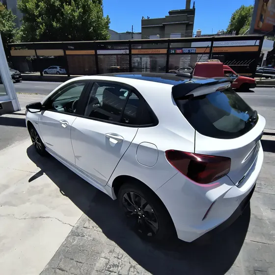 Chevrolet Onix 1.0 Turbo Rs Mt
