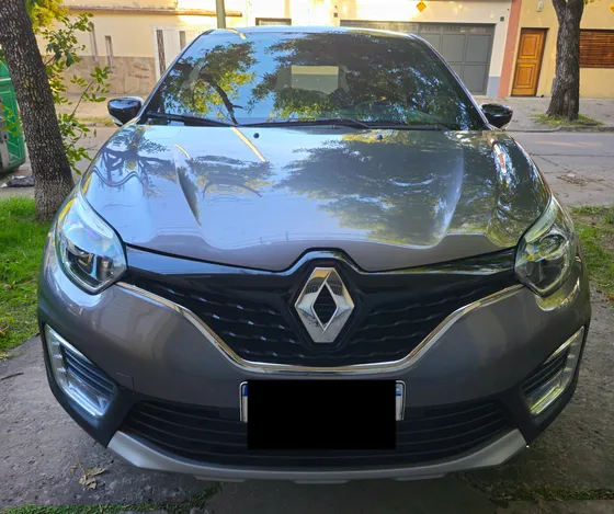 Renault Captur 2.0 Zen