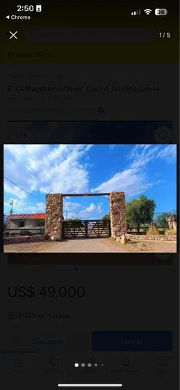 Casa En Vertientes De Pedemonte, Excelente Oportunidad