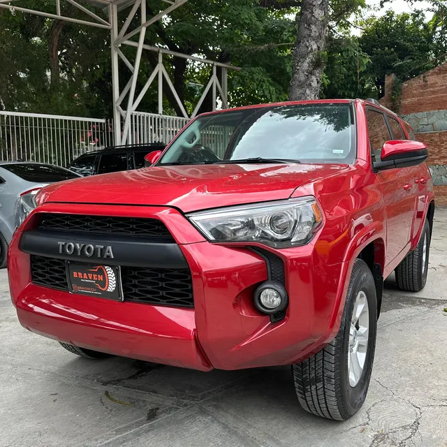 Toyota 4runner Sr5