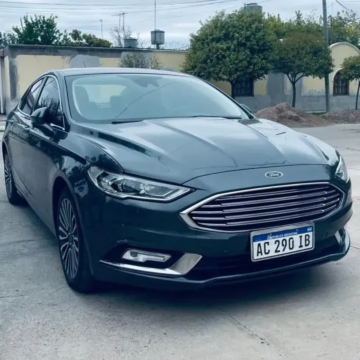 Ford Mondeo 2.0 Titanium Ecoboost At 240cv