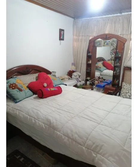 Vendo Casa En Providencia Alta Sector Zarazota Bogota Comercial 