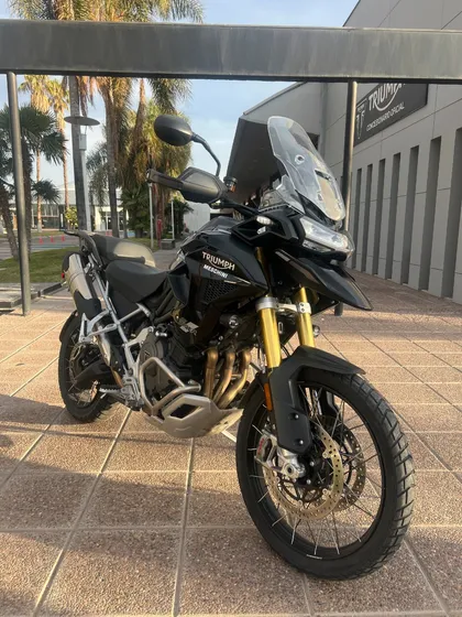 Triumph Tiger 1200 Rally Pro 