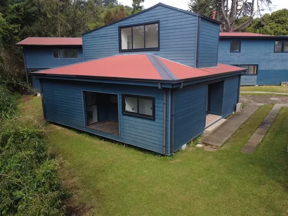 Valdivia - Niebla- Casa En Condominio