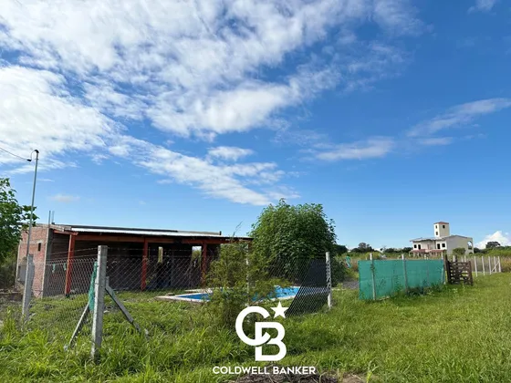 Casa En Construcción En Venta